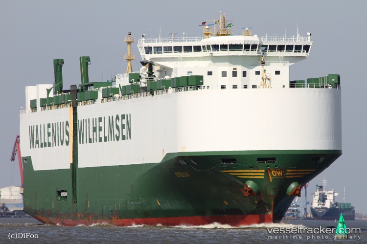 Arc-Resolve - Vehicles Carrier vessel