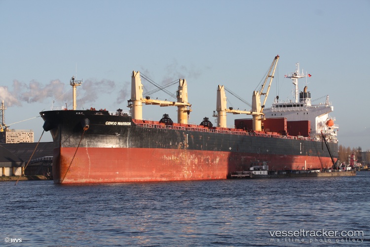 Xin-Hua - Bulk Carrier vessel