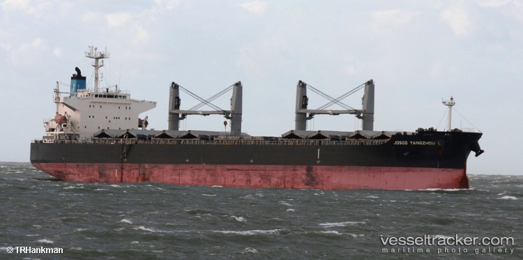 Josco-Yangzhou - Bulk Carrier vessel