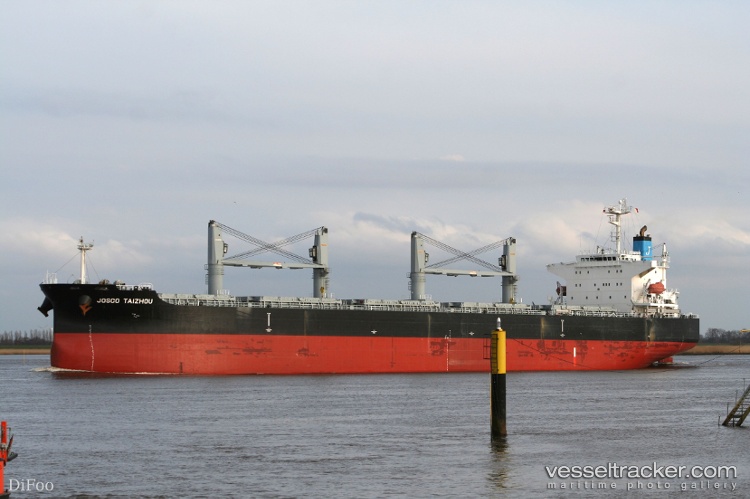Josco-Tai-Zhou - Bulk Carrier vessel