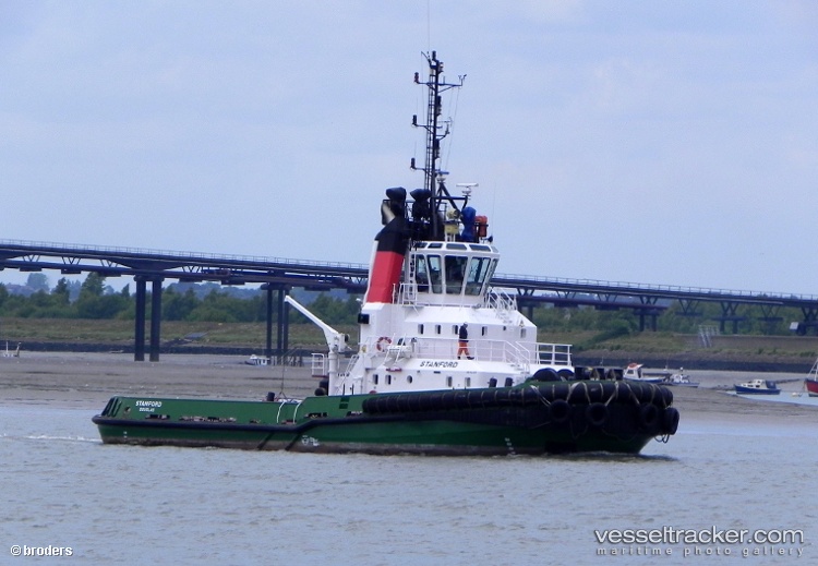 Svitzer-Stanford - Tug vessel