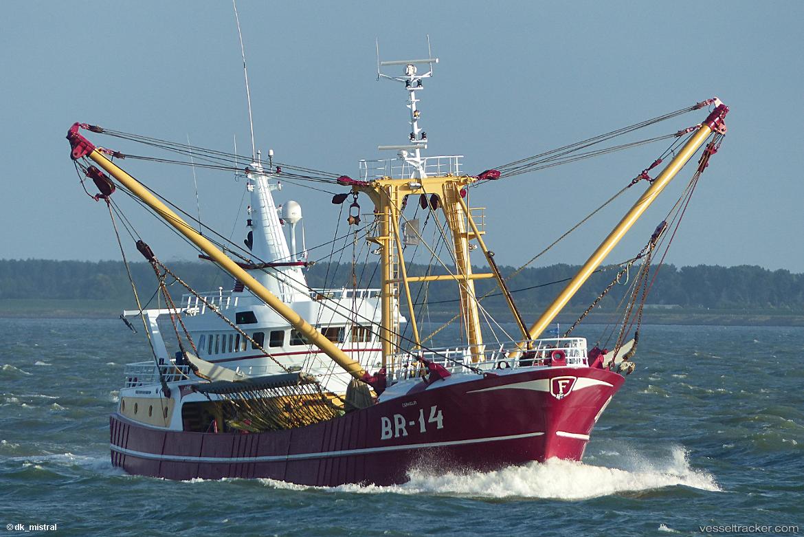 Uk14-Neeltje - Fishing Vessel vessel