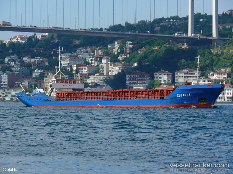 Susanna - Service Ship vessel