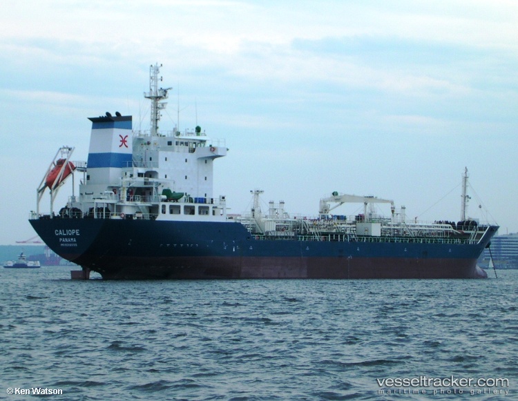 Metro-Maritim-Viii - Oil Products Tanker