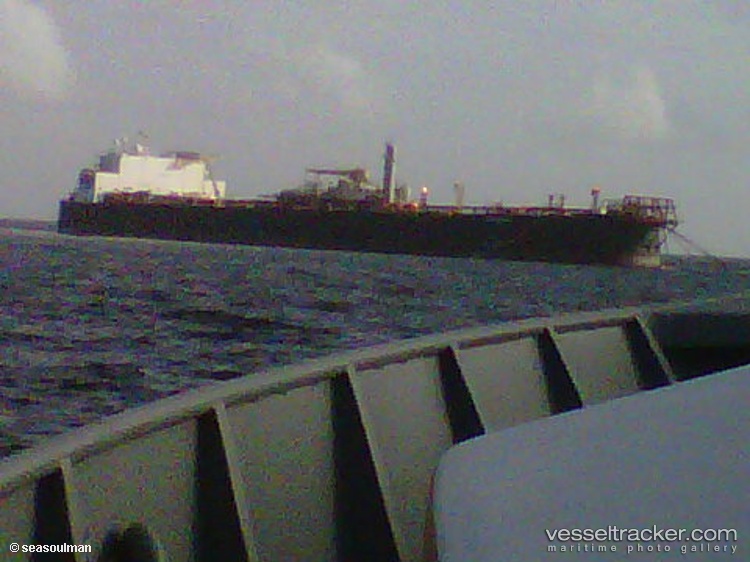 Fso-Nabarima - Fpso Tanker vessel