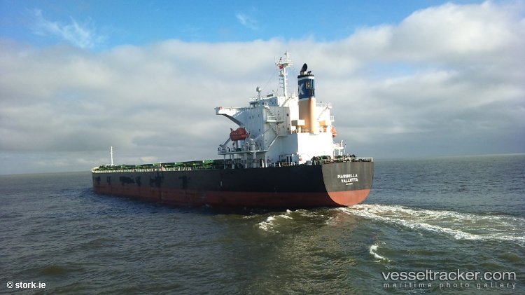 Jc-Nature - Bulk Carrier vessel
