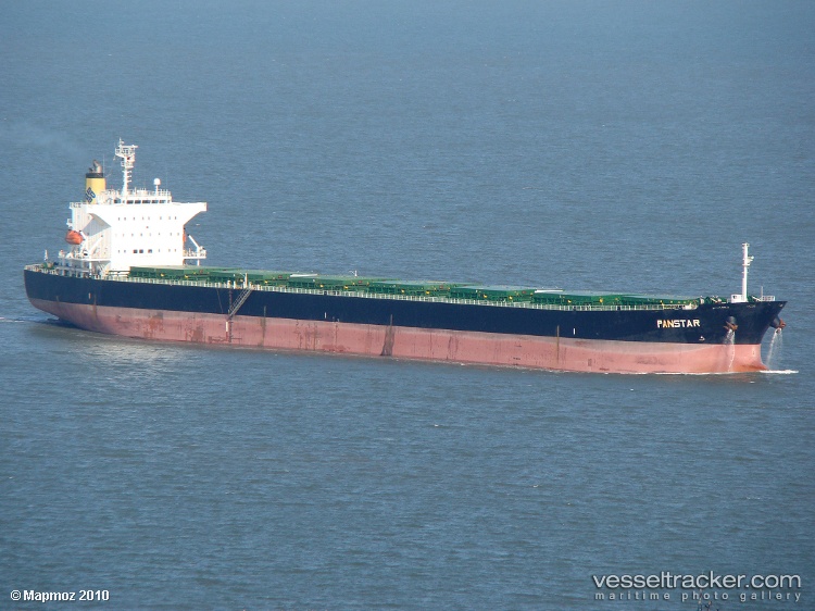 Panstar - Bulk Carrier vessel