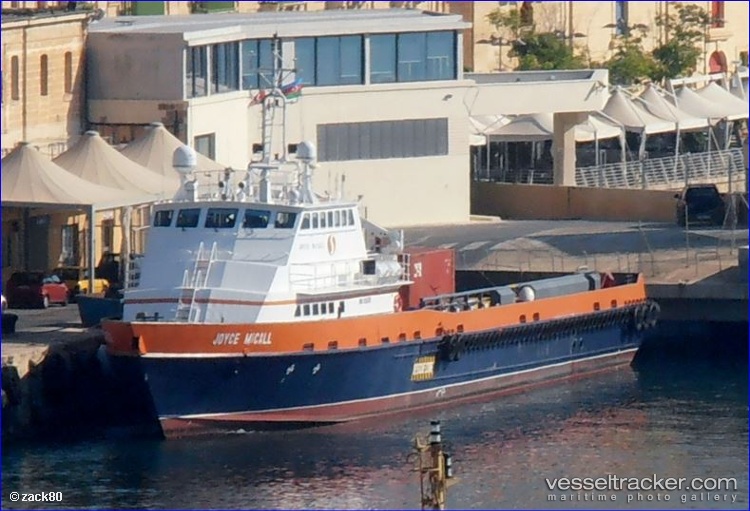 Danchor-Ix - Offshore Tug Supply Ship vessel