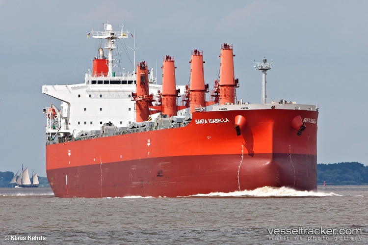 Odette - Bulk Carrier