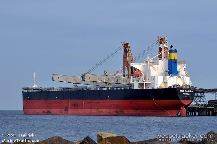 Heng-An-Yang - Bulk Carrier vessel