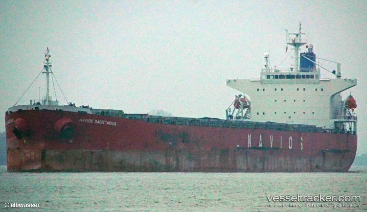 Xinde-Honor - Bulk Carrier vessel