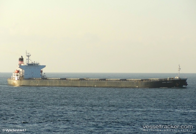 Lumoso-Damai - Bulk Carrier