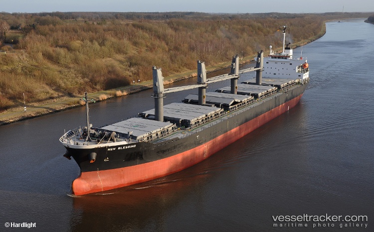 Karamel - Bulk Carrier