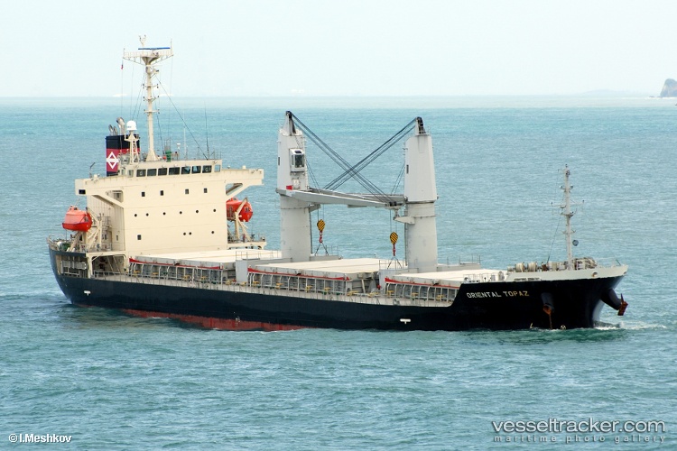 Jc-Treasure - Bulk Carrier vessel