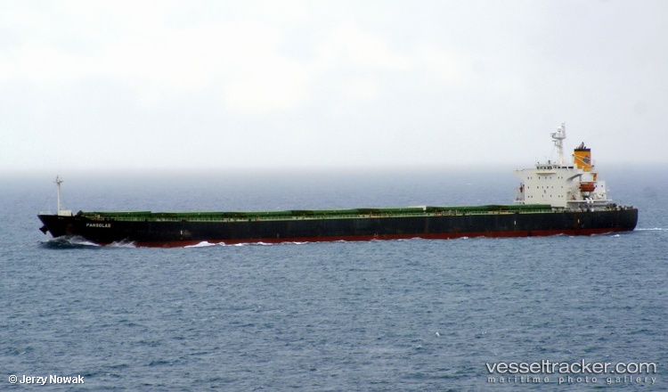 Pansolar - Bulk Carrier vessel