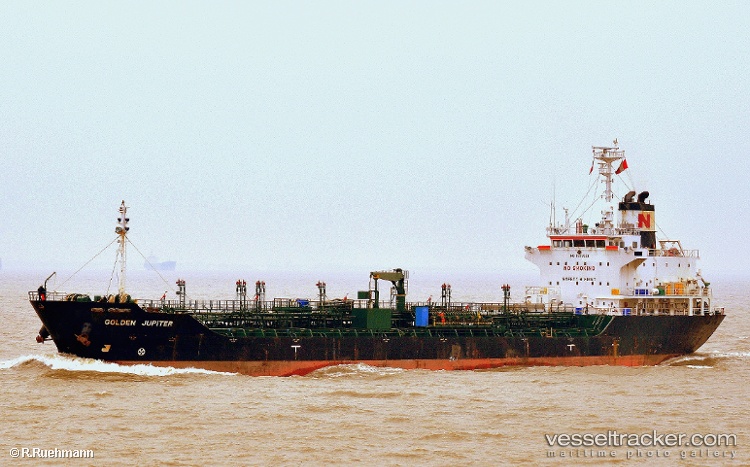 Winter-Sun - Chemical Oil Products Tanker vessel