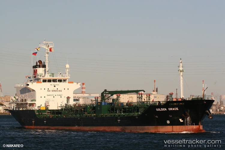 Asian-Grace - Chemical Oil Products Tanker vessel