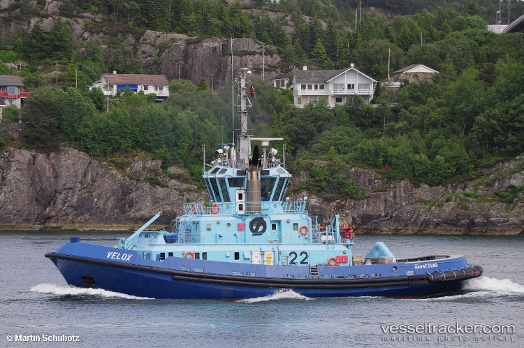 Velox - Tug vessel