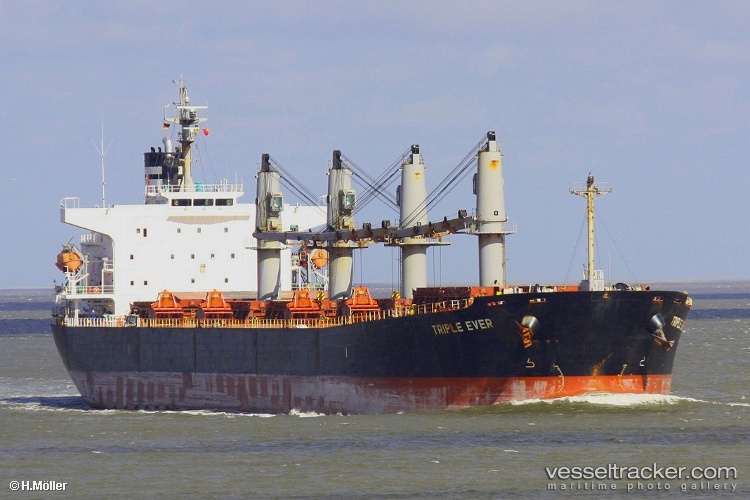 Manalagi-Hita - Bulk Carrier vessel