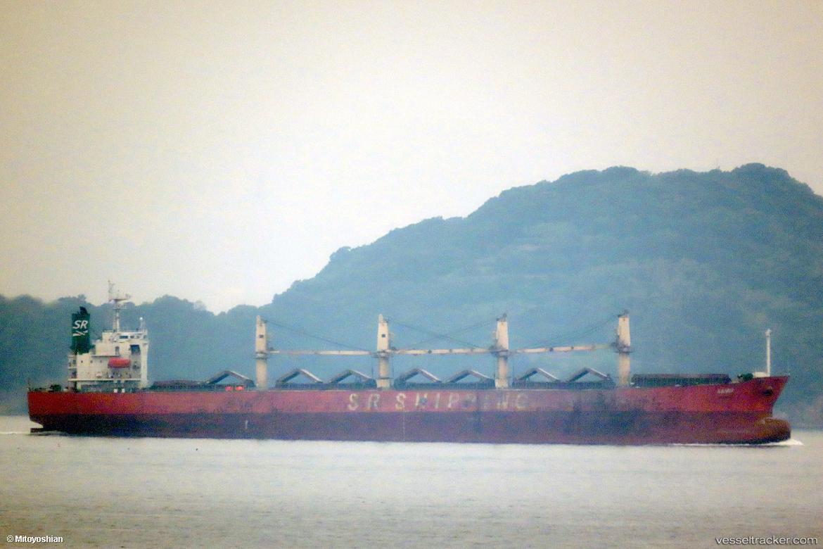 Samir - Bulk Carrier vessel