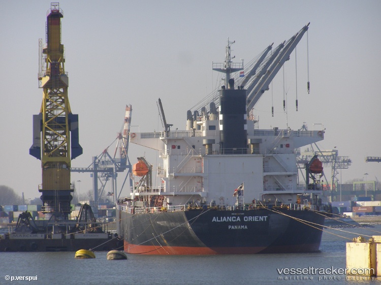 S-breeze - Bulk Carrier vessel