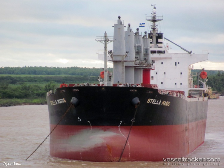 Hai-Nam-82 - Bulk Carrier vessel