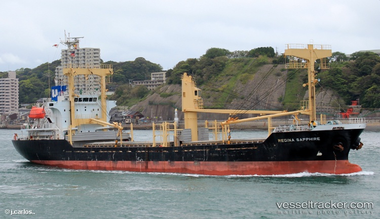 Haejin - Cement Carrier vessel