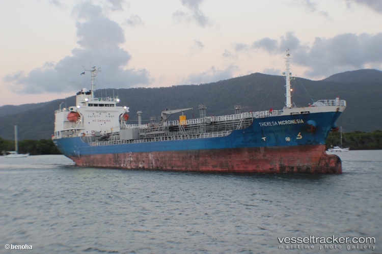 Theresa-Micronesia