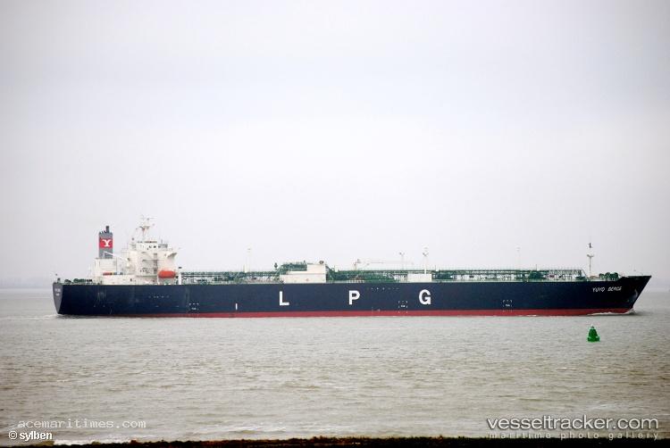 Oceanic-Venus - Lpg Tanker