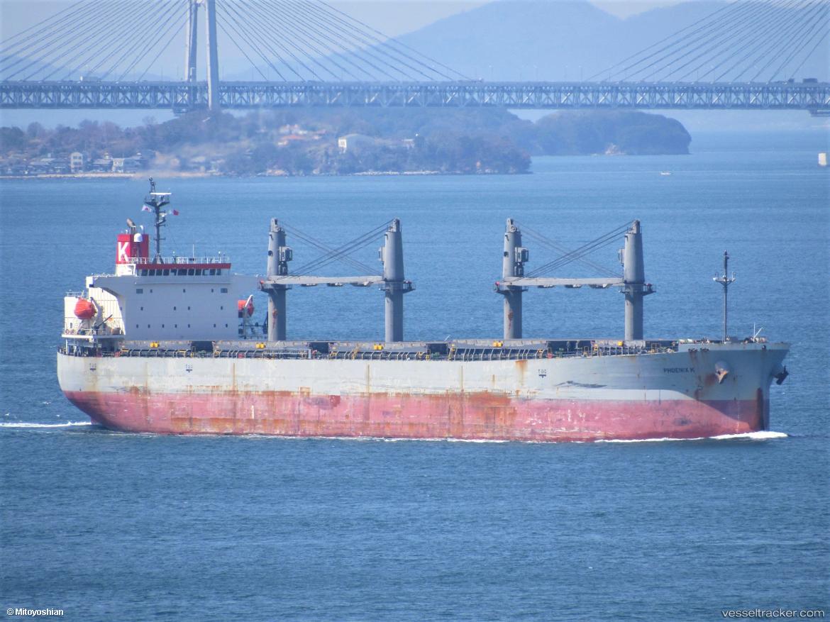 Phoenix-K - Bulk Carrier vessel
