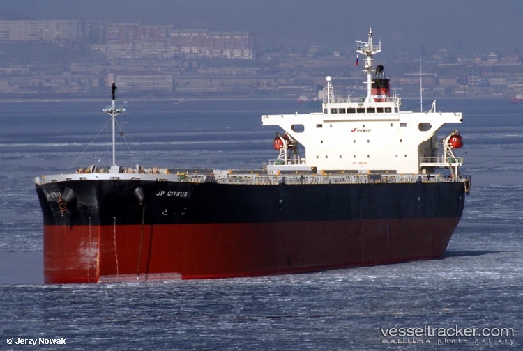 Jal-Vaibhav - Bulk Carrier vessel