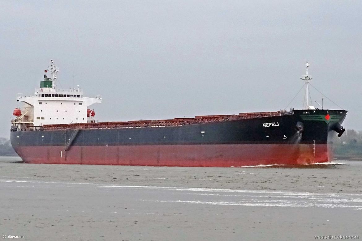 Nefeli - Bulk Carrier vessel