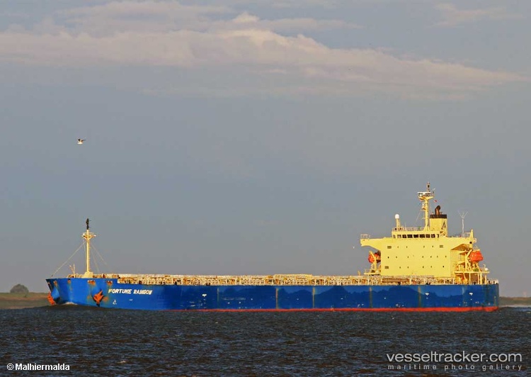 Apj-Sethu - Bulk Carrier vessel