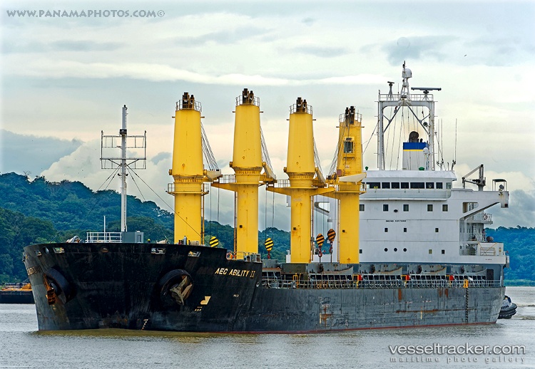 Propel-Prosperity - General Cargo Ship vessel