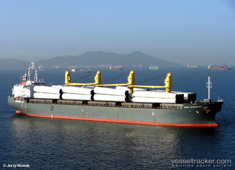 Siroco - General Cargo Ship vessel