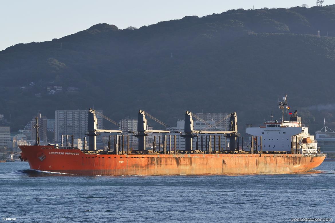 Tan-Binh-259 - Bulk Carrier vessel