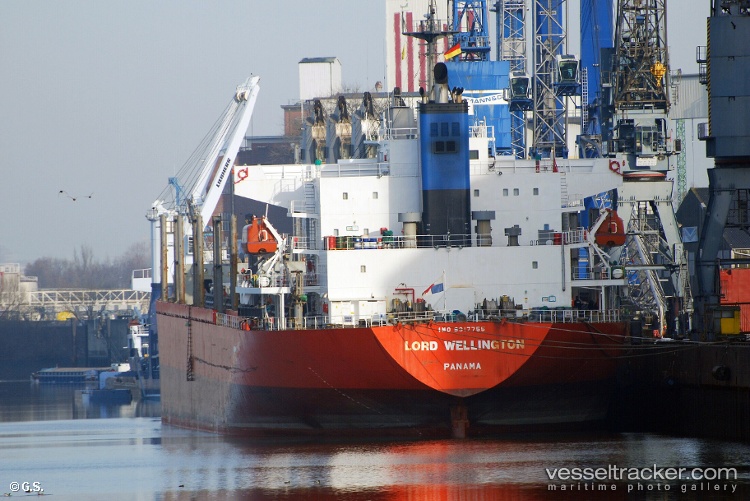 Boshi-68 - Bulk Carrier vessel