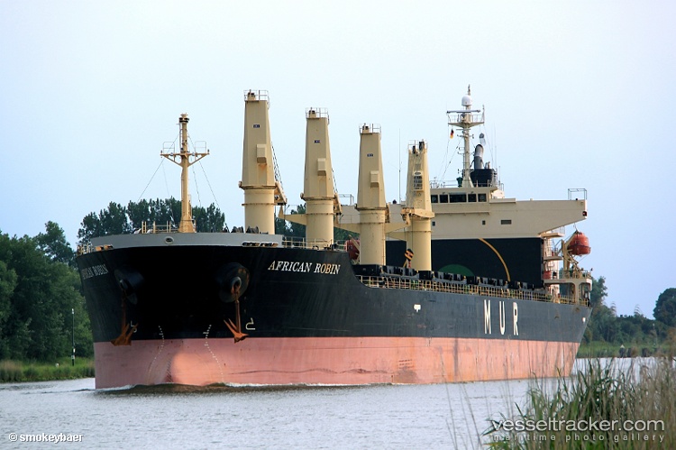 Brave-Heart - Bulk Carrier vessel