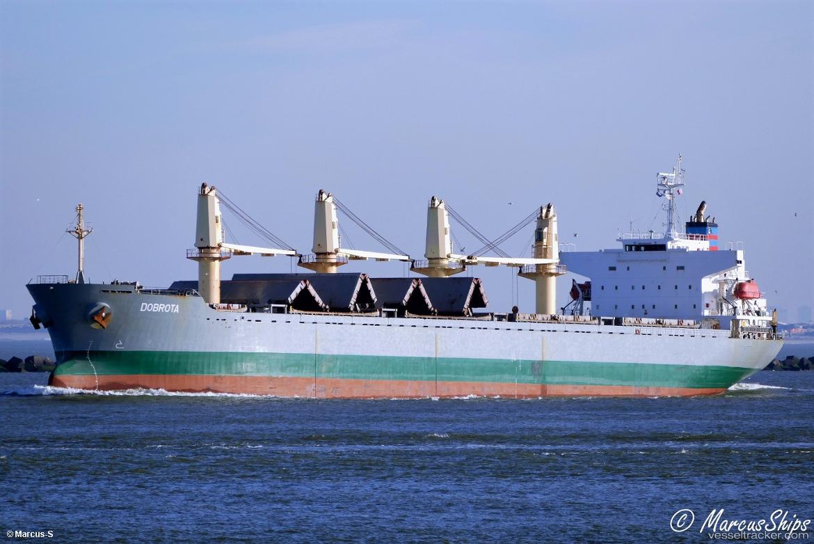 Gerhild - Bulk Carrier vessel
