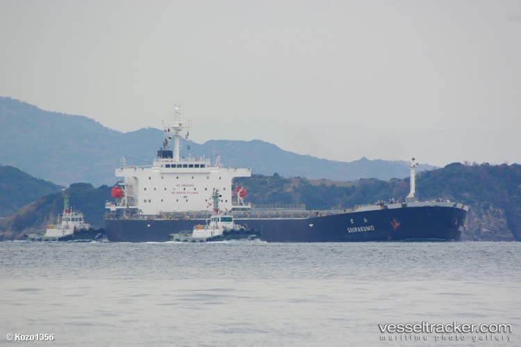 Penel - Bulk Carrier vessel