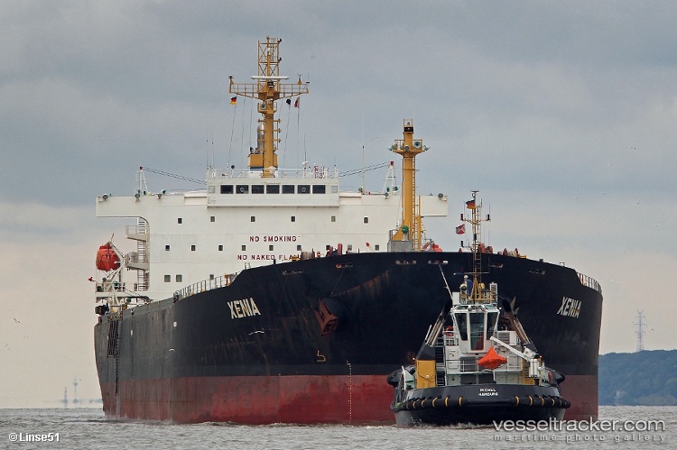Xenia - Bulk Carrier vessel