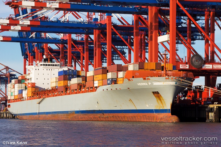 Msc-Tampa - Container Ship vessel