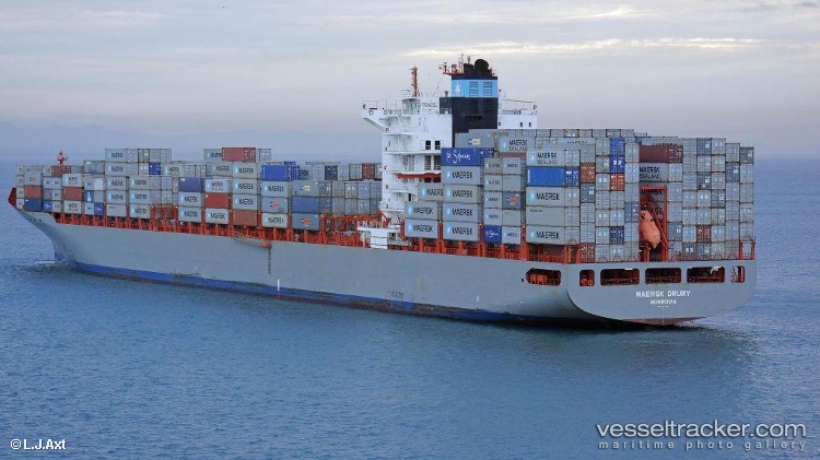 Msc-Tampico - Container Ship vessel