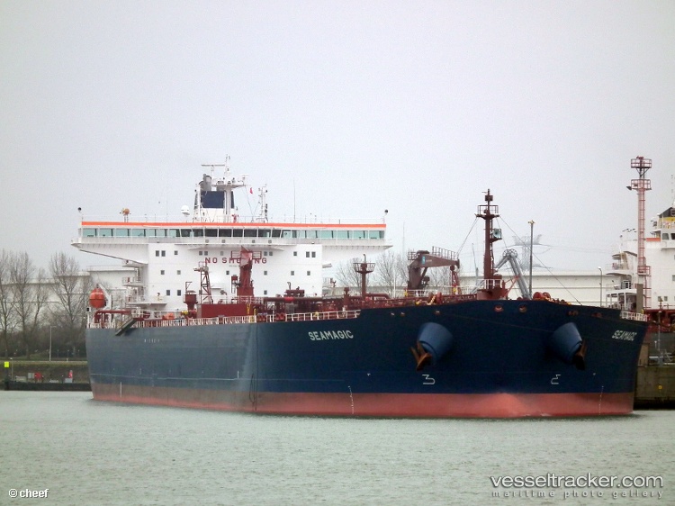 Kartha - Crude Oil Tanker