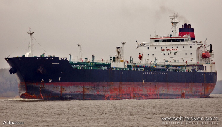 Charminar - Chemical Oil Products Tanker vessel