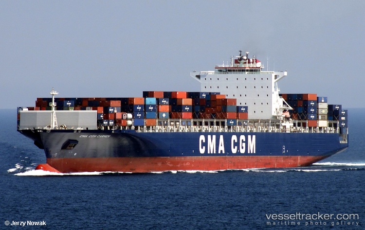 Msc-Tokyo - Container Ship vessel