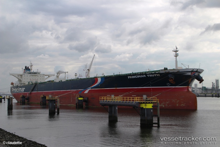 Los-Angeles-Spirit - Crude Oil Tanker vessel