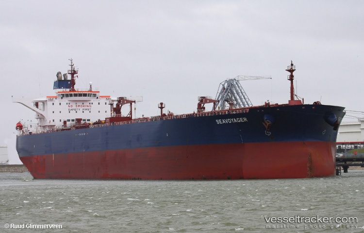 Seavoyager - Crude Oil Tanker vessel