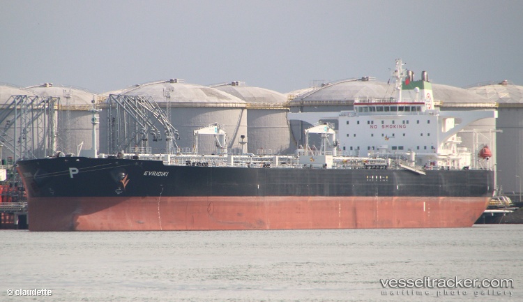 Evridiki - Crude Oil Tanker vessel