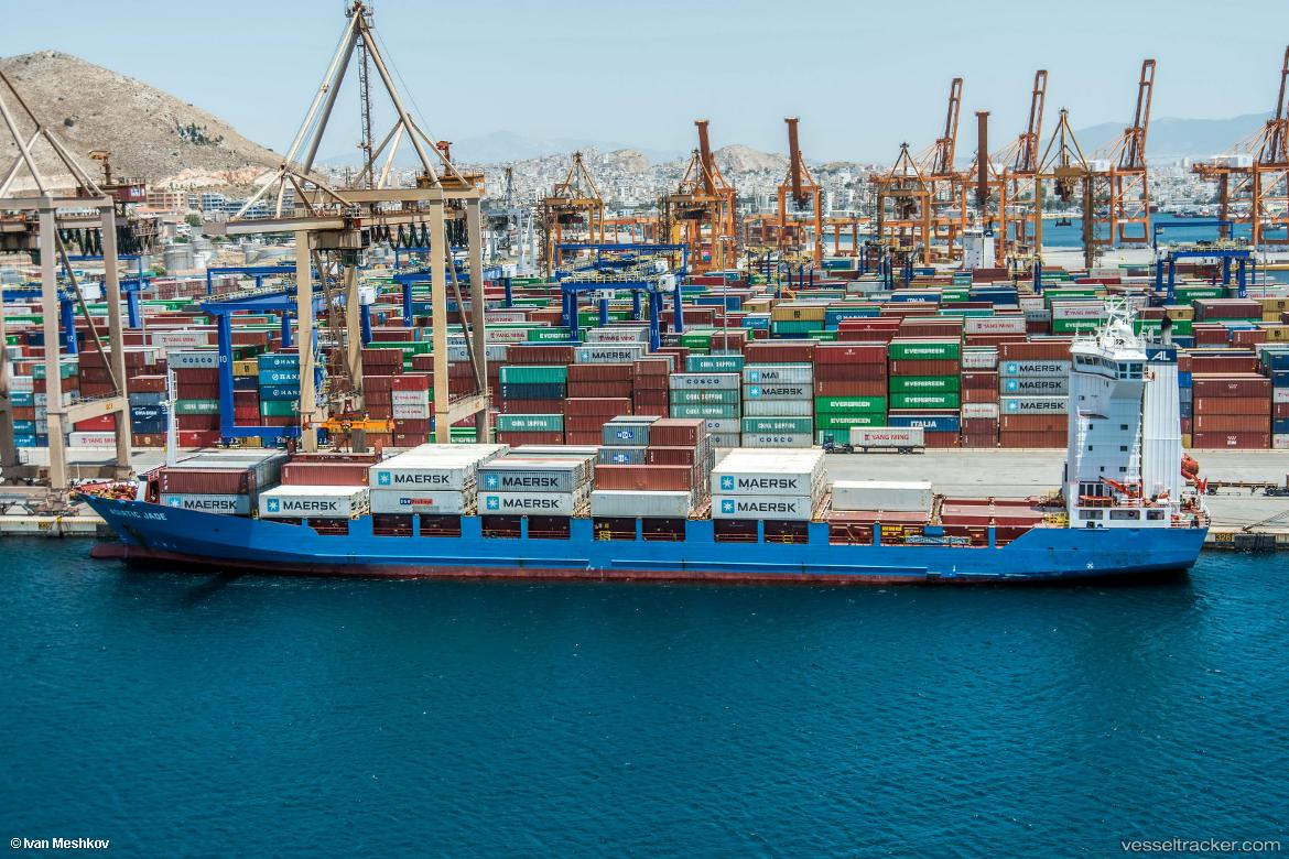 Sol-Fortune - Container Ship vessel